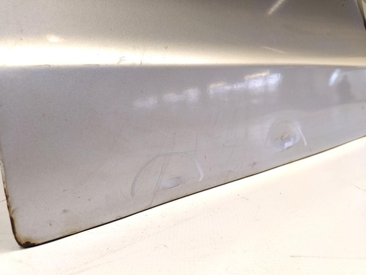 Opel Combo C Heckflügeltür Hecktür rechts 2AU starsilber inkl. Scheibe BJ2009