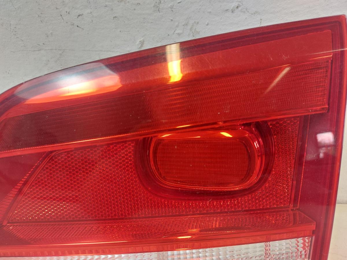 VW Passat 3C B7 Variant R&uuml;ckleuchte innen rechts Heckklappenteil nicht LED