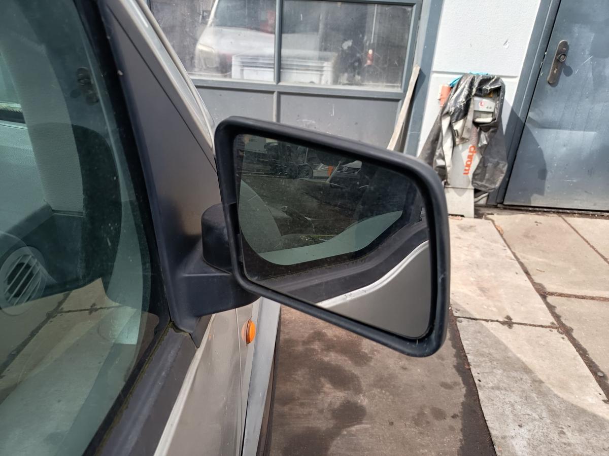 Ford Tourneo Connect original Au&szlig;enspiegel rechts unlackiert mechanisch Bj 2006