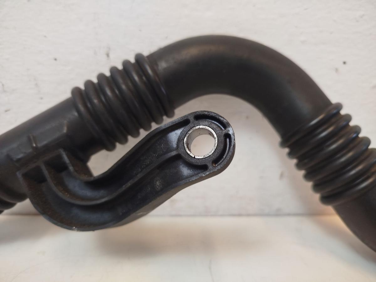 Nissan Qashqai J11 Ladeluftschlauch Turboschlauch Ladedruck 1.2 85kw HRA2DDT