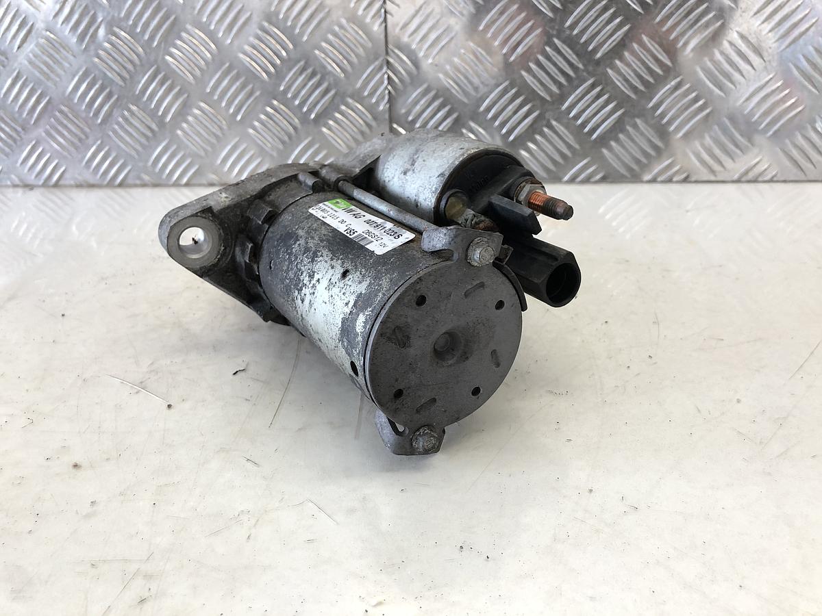 VW Polo 9N3 Anlasser Starter Schaltgetriebe 02T911023S Valeo