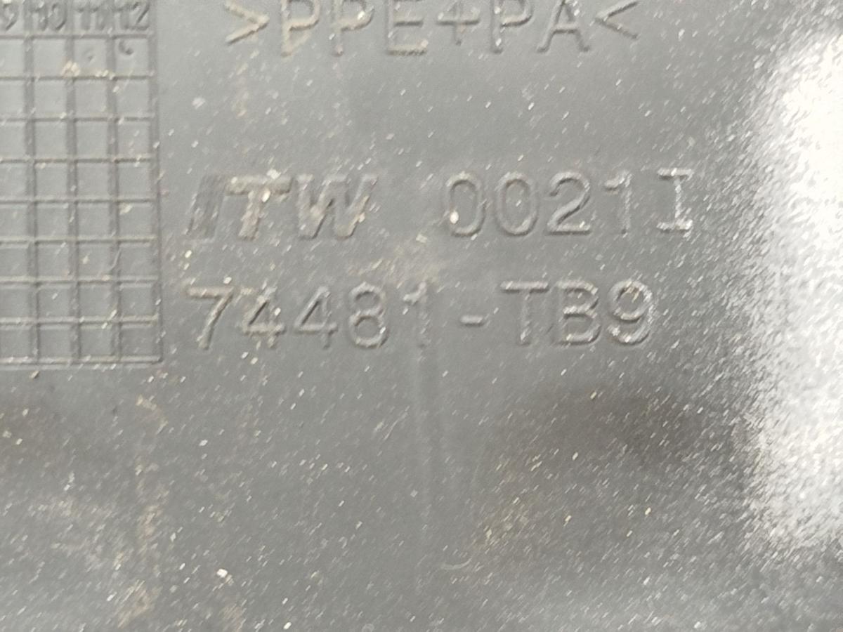Honda Civic Tourer IX MK9 FK3 Tankklappe Tankdeckel Tankverschluss Klappe