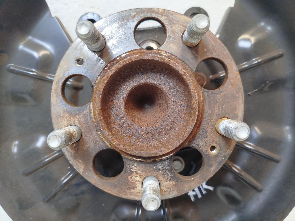 Hyundai i30 PD Mild Hybrid Achsschenkel hinten rechts Hinterachse Radlager