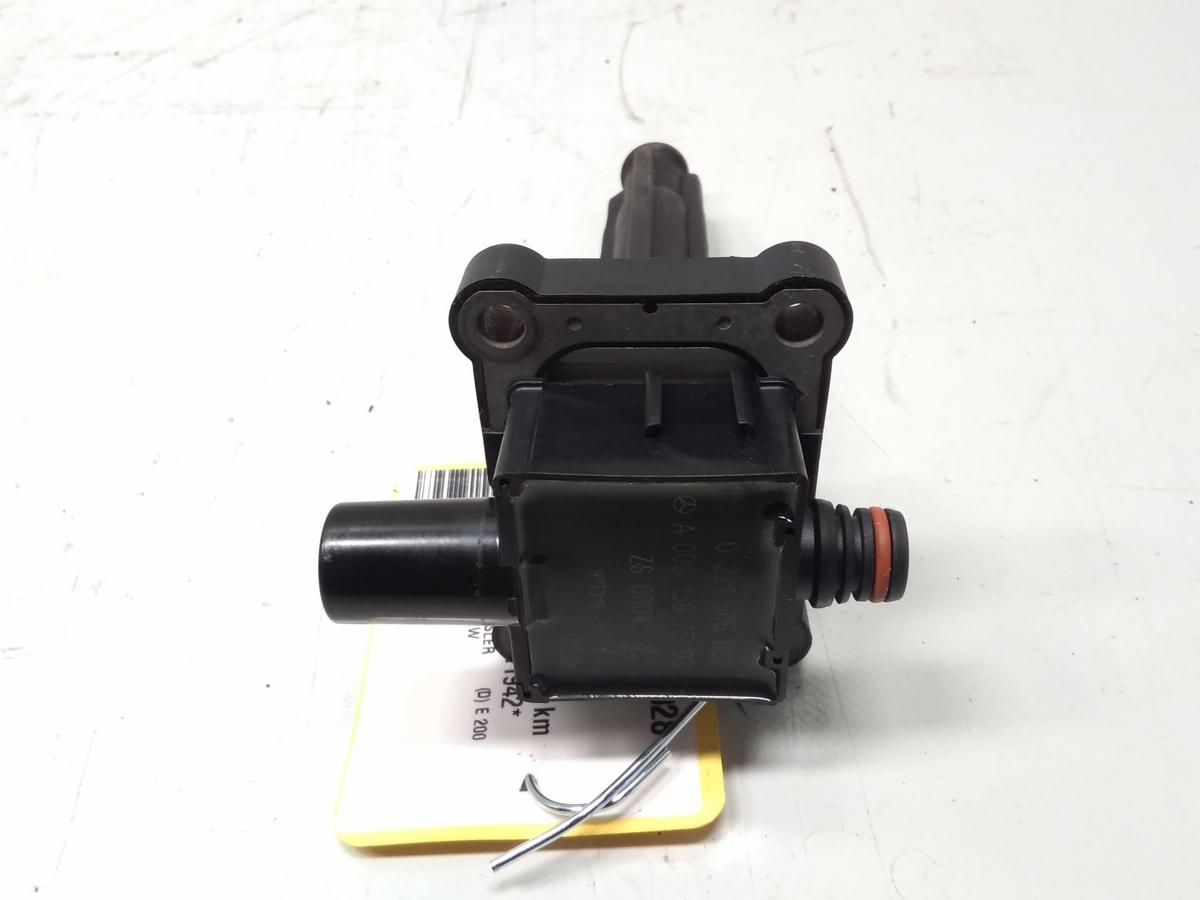 Mercedes Benz E Klasse W210 E200 orig Z&uuml;ndspule A0001587503 0221506002 BJ1997