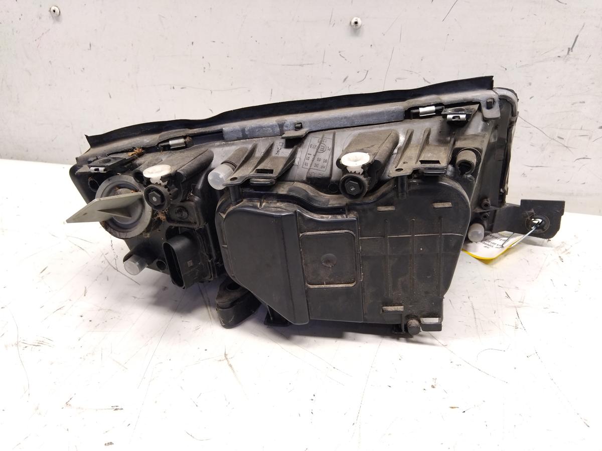 Skoda Fabia 1 6Y Scheinwerfer links schwarz mit LWR Bj.2006