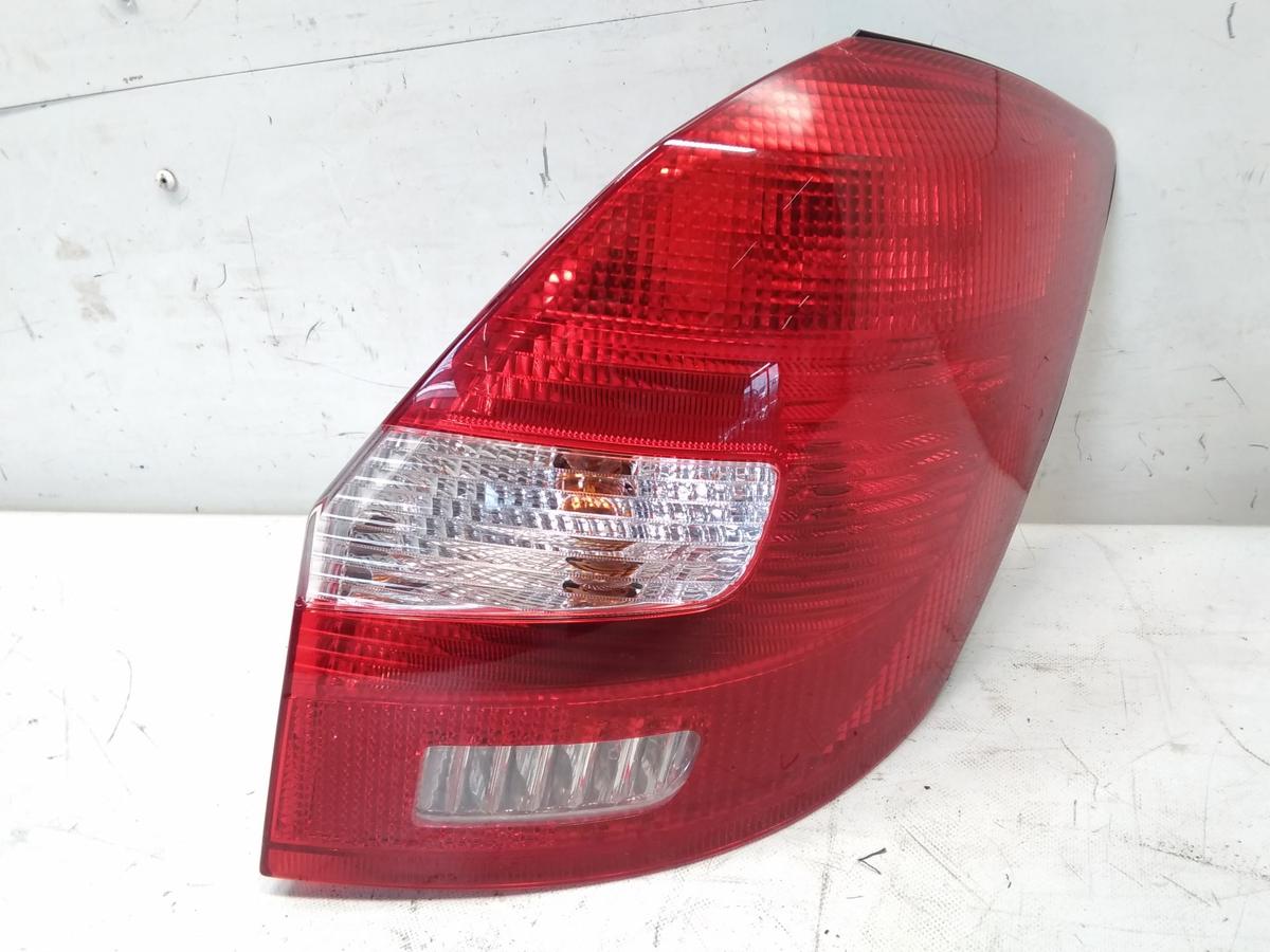Skoda Fabia 2 5J original Rückleuchte Heckleuchte rechts Kombi Fließheck BJ2011