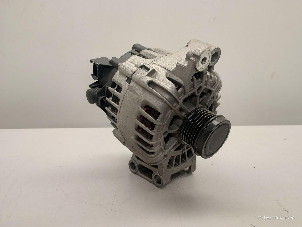 Ford Fiesta ST MK7 VII orig Lichtmaschine 120A Generator 1,6l 147kW 11Tkm Bj 17