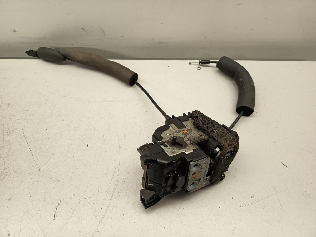 Renault Laguna III Kombi original T&uuml;rschloss hinten rechts Baujahr 2009