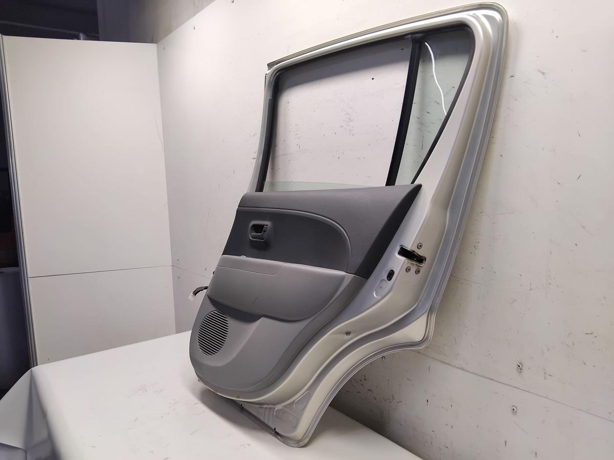 Daihatsu Sirion 2 M300 T&uuml;r hinten rechts T17 Champagne Opal Metallic BJ2008