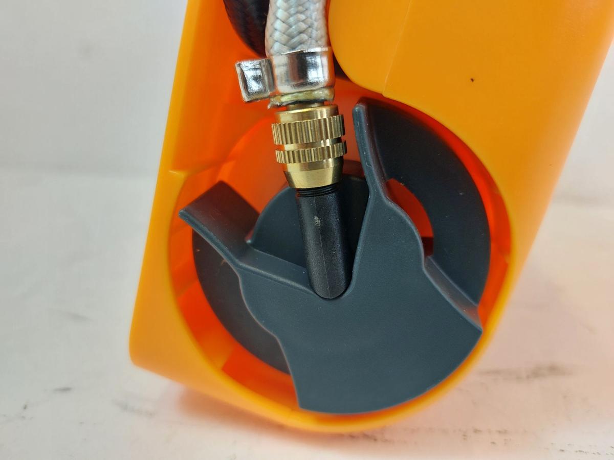 Peugeot 207 WA Pannenkit Luftkompressor Reifenkompressor Pannenset