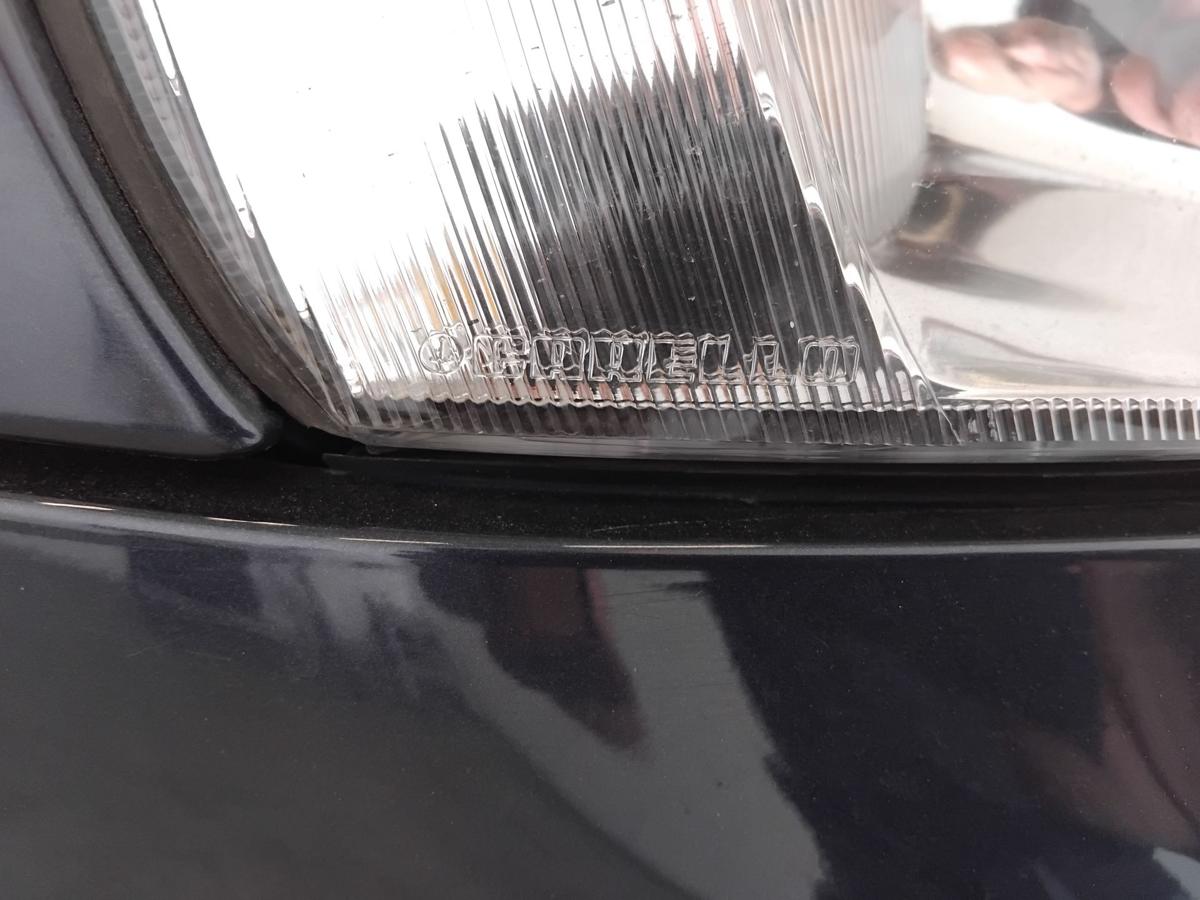 Opel Vectra B Facelift original Scheinwerfer rechts Carello mit LWR BJ2001