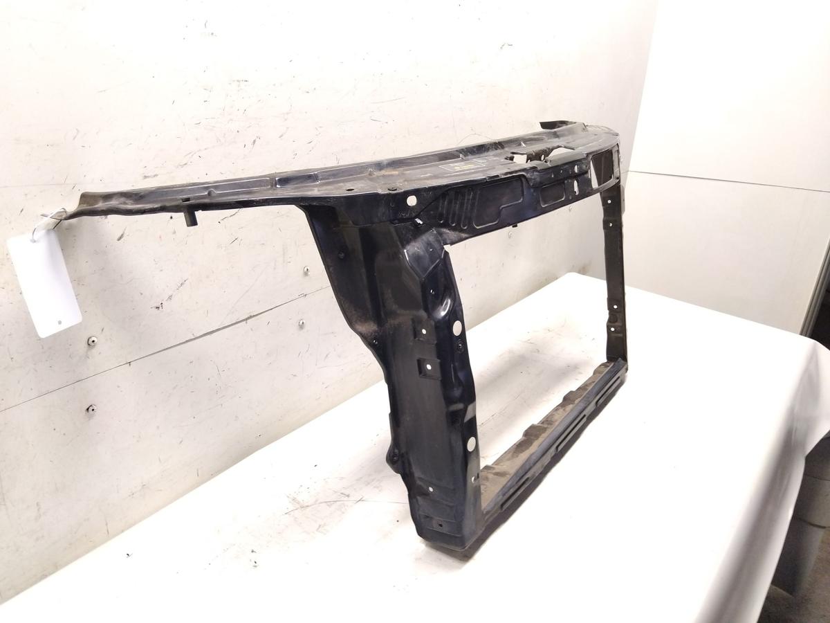 Skoda Fabia 2 5J original Schlo&szlig;tr&auml;ger Frontmittelteil 1.2 51kw Klima BJ2009