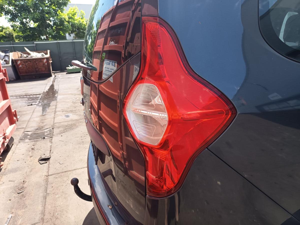 Dacia Lodgy orig Rückleuchte rechts Heckleuchte Bj 2012