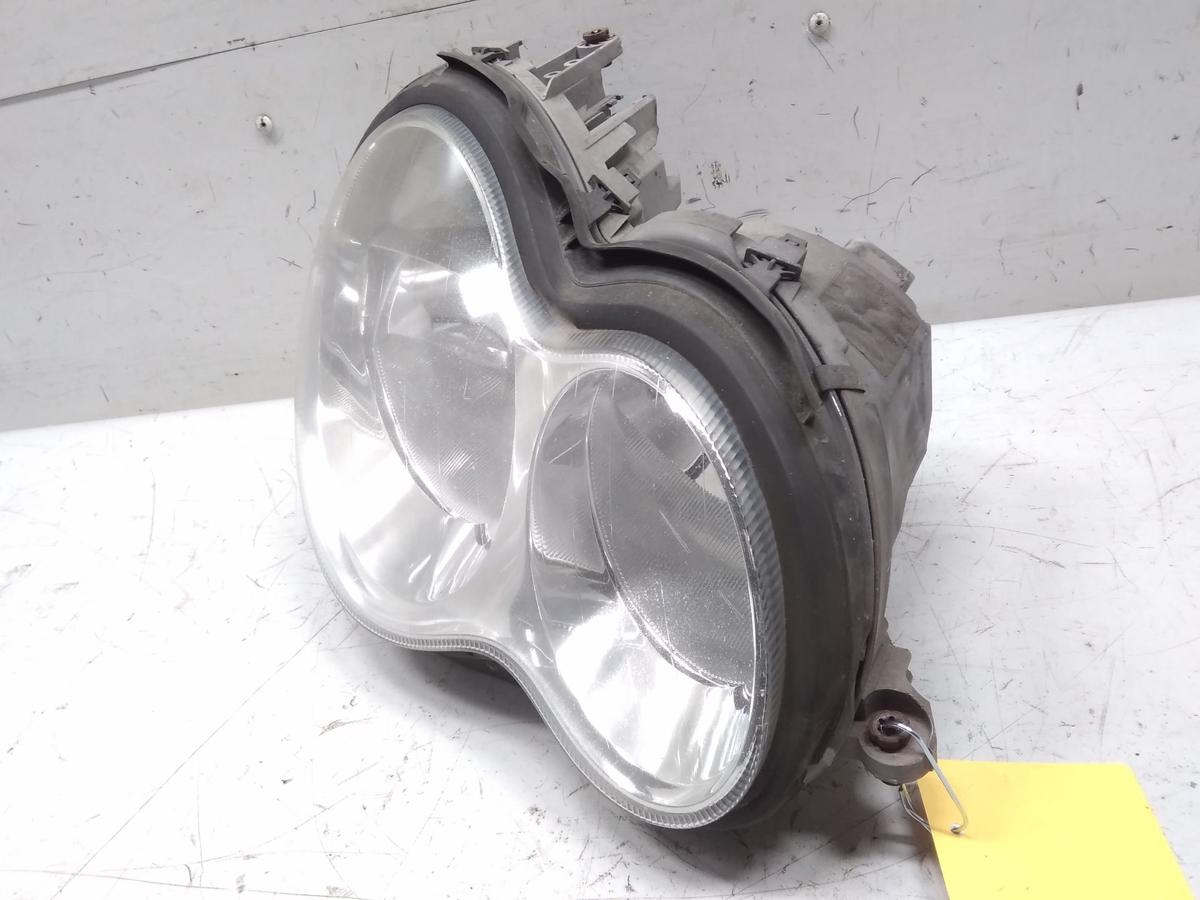 Mercedes C-Klasse 203 MOPF original Scheinwerfer rechts Halogen mit LWR Bj.2005