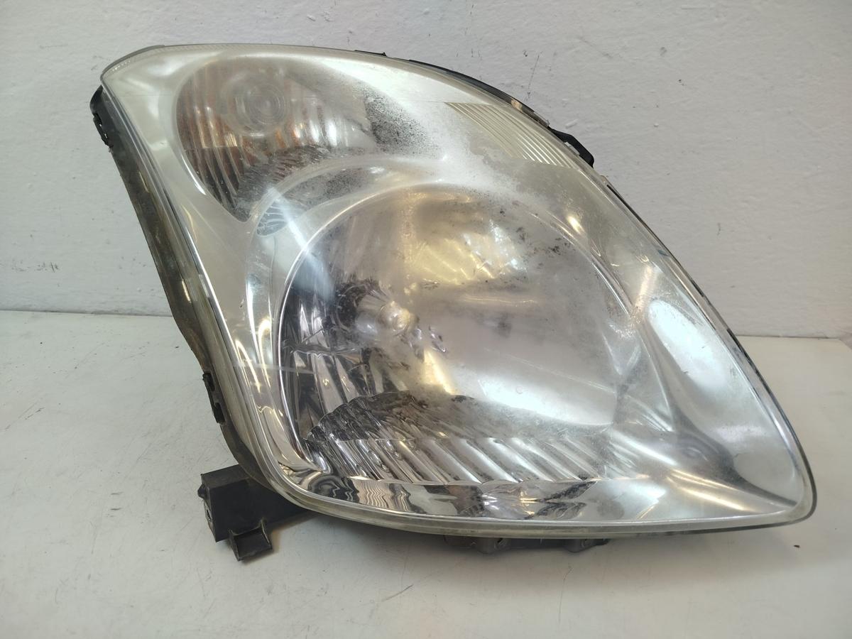 Suzuki Swift Typ MZ/ EZ Scheinwerfer rechts Hauptscheinwerfer Halogen Tr&uuml;b OEM