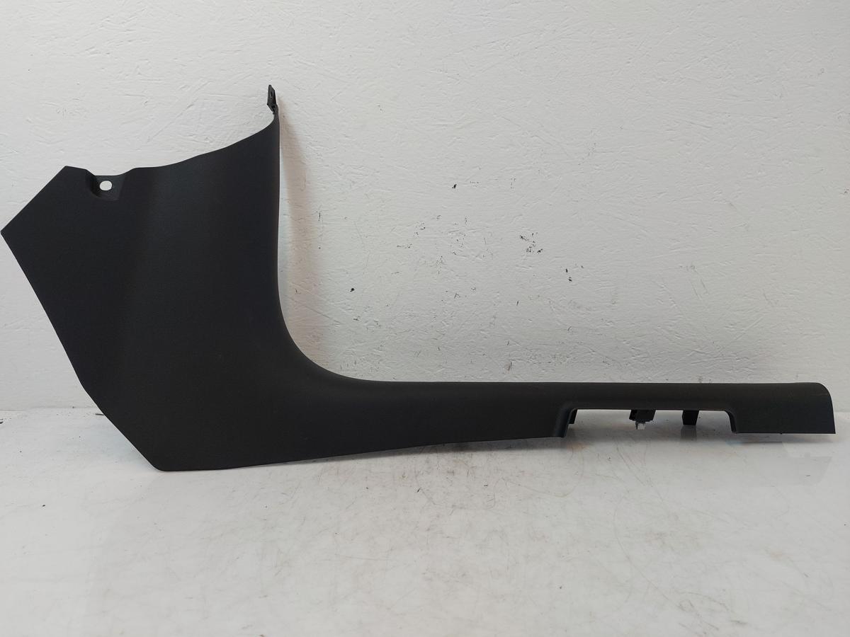 Smart Hashtag1 #1 Blende Verkleidung Einstieg vorn rechts Beifahrer OEM