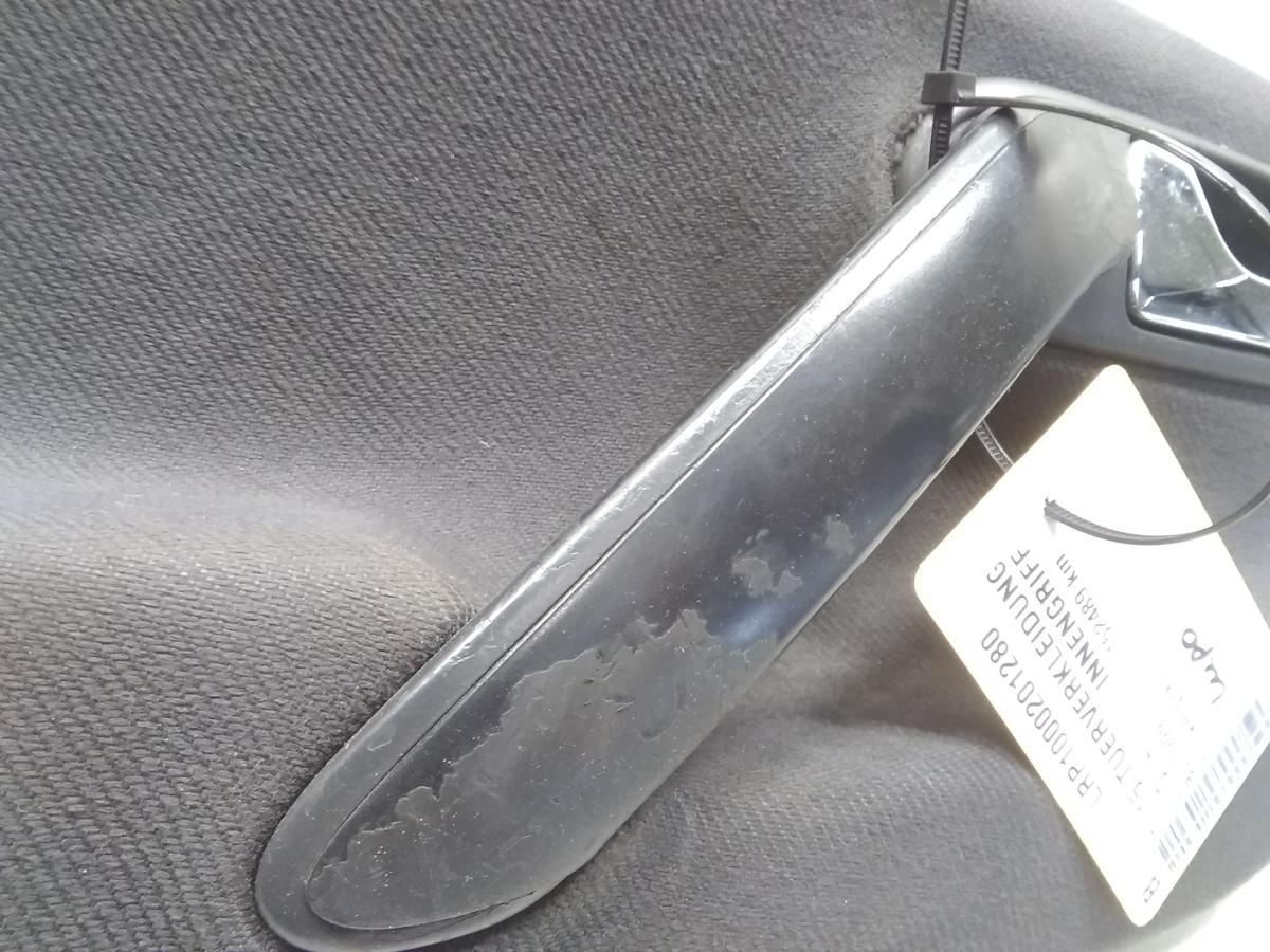 VW Lupo 6X original T&uuml;rverkleidung links Oberteil mit T&uuml;r&ouml;ffner BJ1999