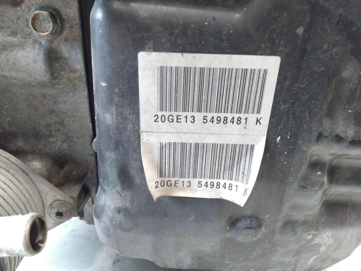 Peugeot 308 II 6G-Automatikgetriebe AT6 1.2 96kw 20GE13 TF-71SC 103860km Bj.2015