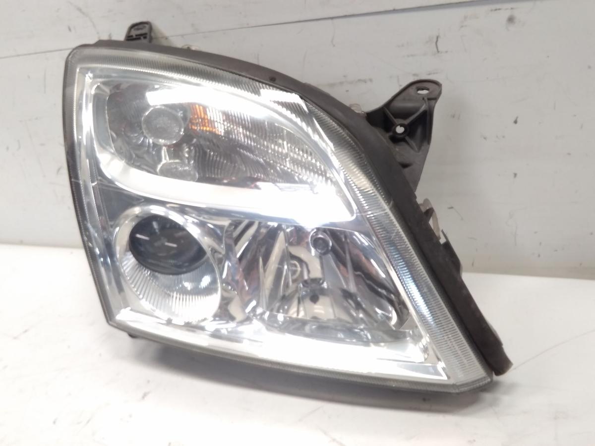 Opel Vectra C original Scheinwerfer rechts Hella Chrom Halogen mit LWR BJ2004