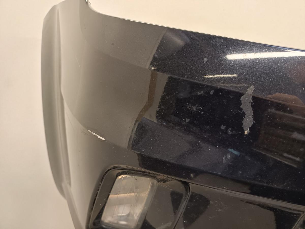 Ford Focus C-Max original Sto&szlig;stange vorne Panther Schwarz Facelift Bj 09