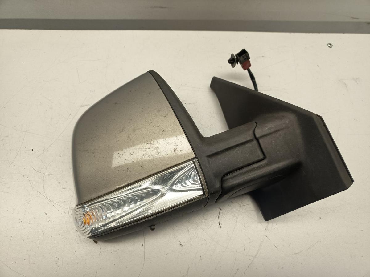 Opel Combo D original Au&szlig;enspiegel rechts elektr GJM Grau Baujahr 2012
