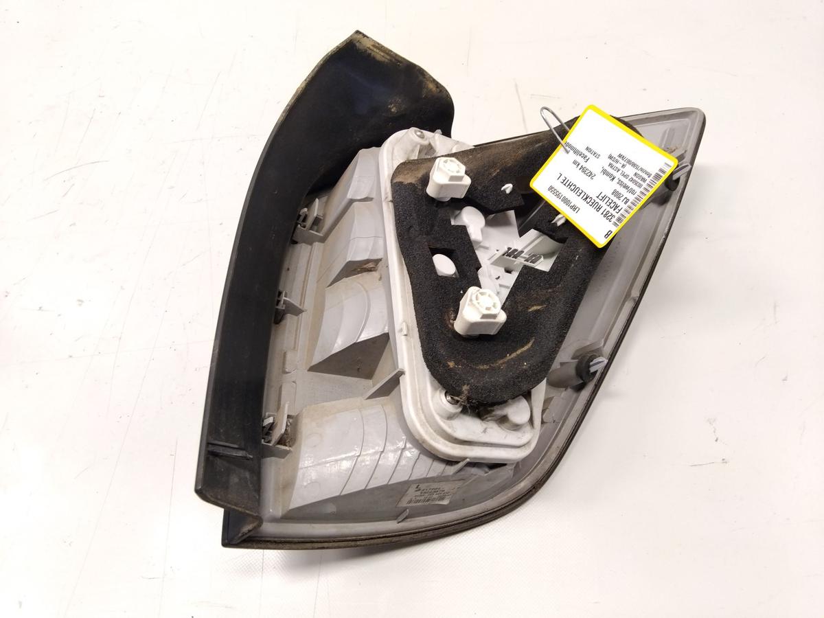 Opel Astra H Caravan Facelift Rückleuchte Heckleuchte links Bj.2008