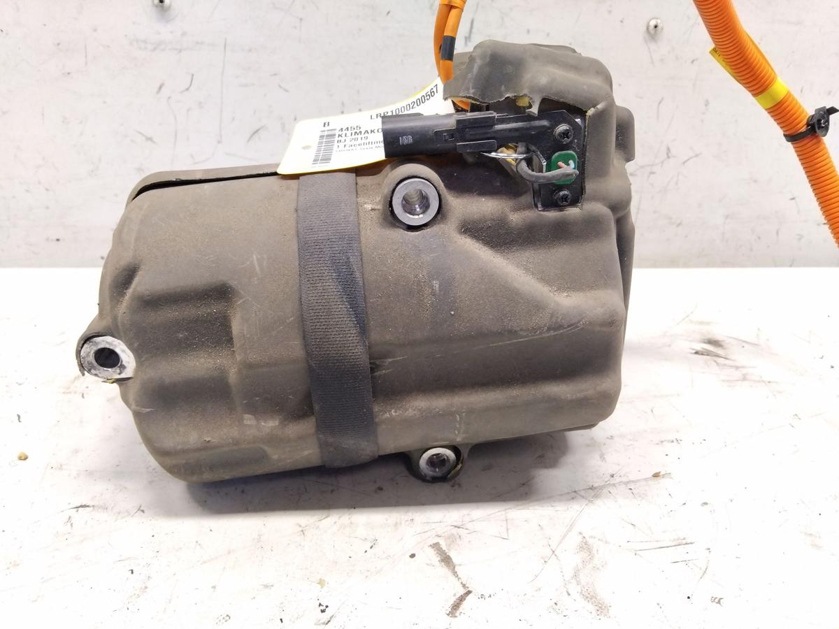 Tesla Model S original Klimakompressor 1063369-99-G mit Cover Bj.2019