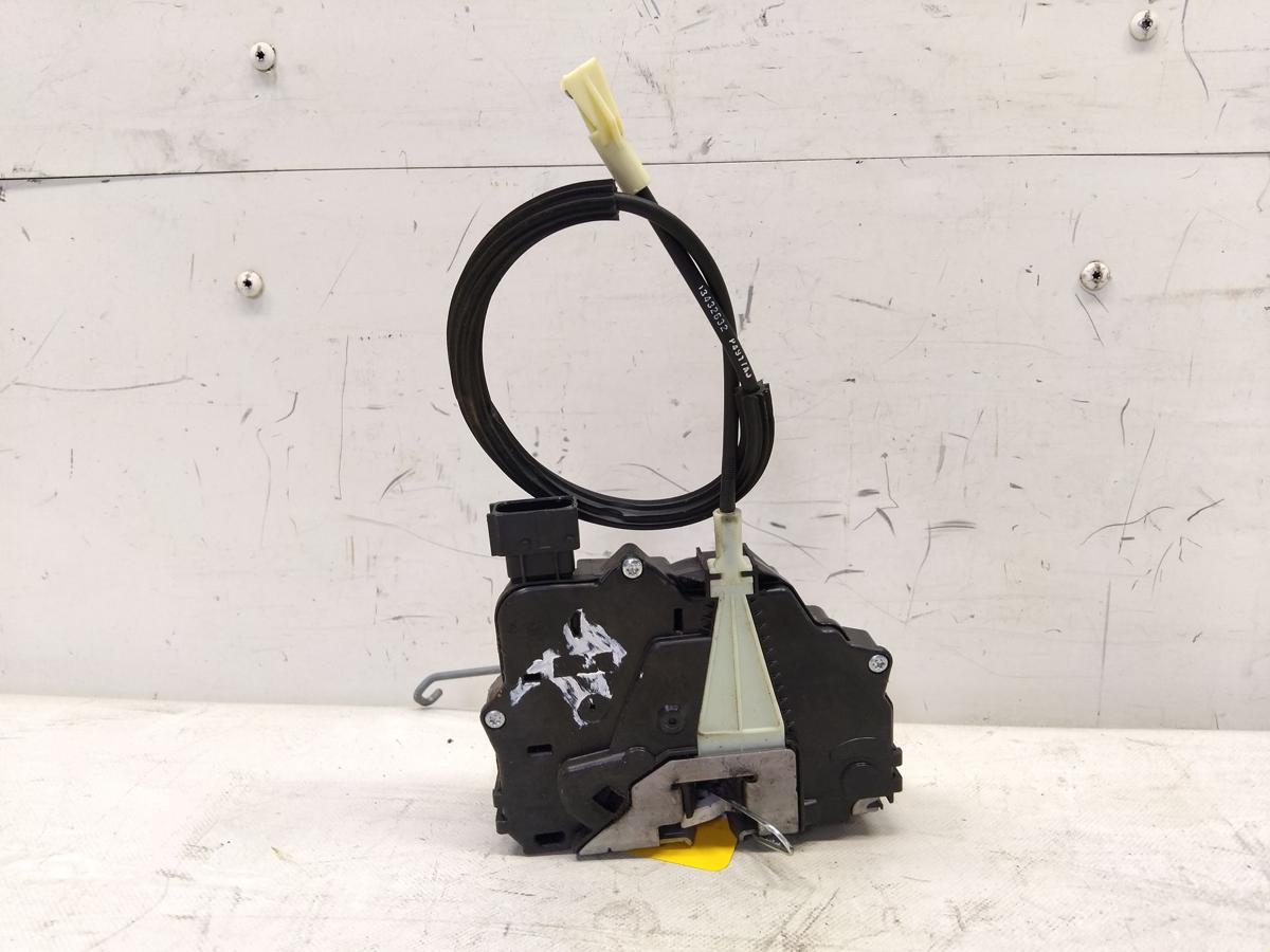 Opel Corsa E original T&uuml;rschlo&szlig; vorn links mit Zentralverriegelung Bj.2015