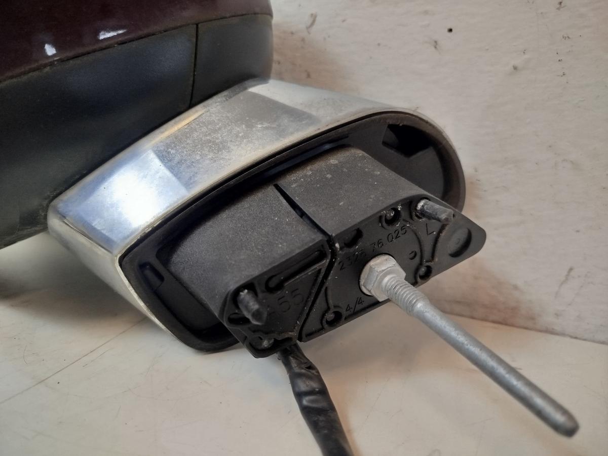 Citroen DS3 Sport Chic Au&szlig;enspiegel links R&uuml;ckspiegel elek Beschreibung lesen