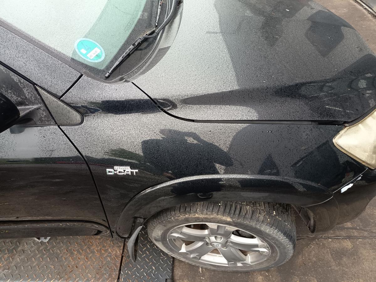 Toyota Rav4 original Kotfl&uuml;gel rechts 202 Black Uni Facelift Baujahr 2009