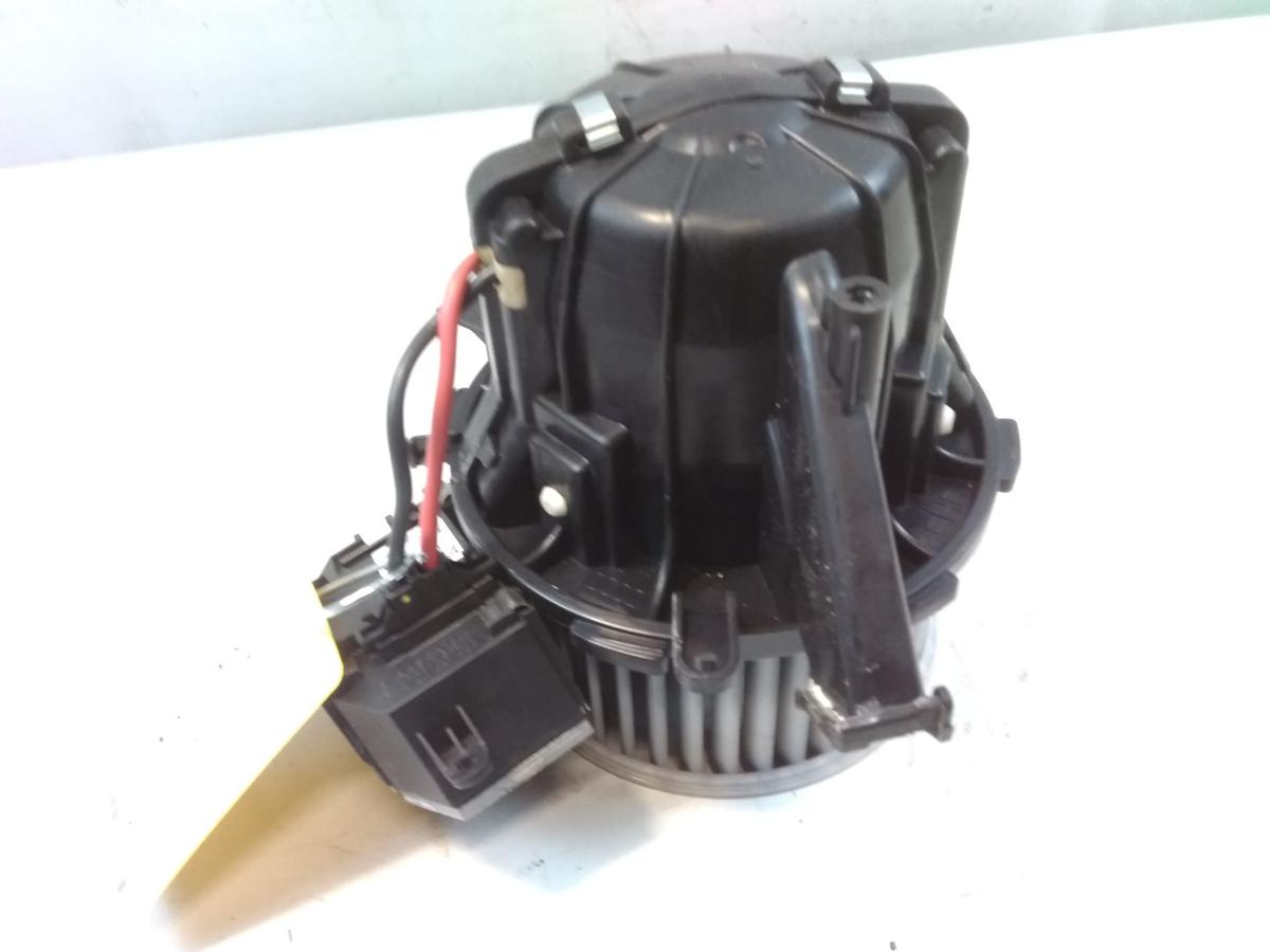 Audi A4 8K B8 original Heizgebl&auml;se Heizungsgebl&auml;se mit Gebl&auml;seregler Bj.2009