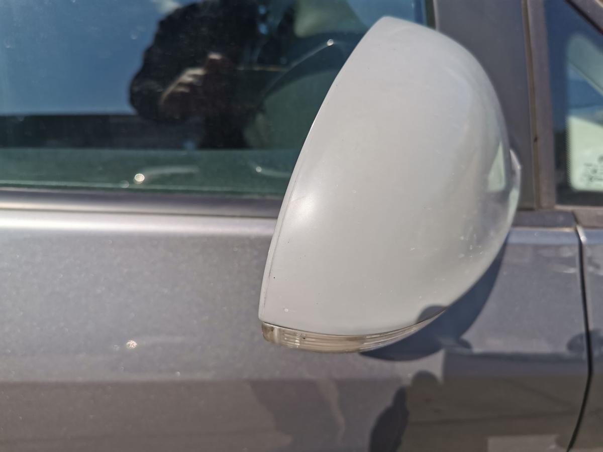 VW Golf Plus 5M Aussenspiegel Spiegel Rückspiegel vorn rechts elektr grundiert
