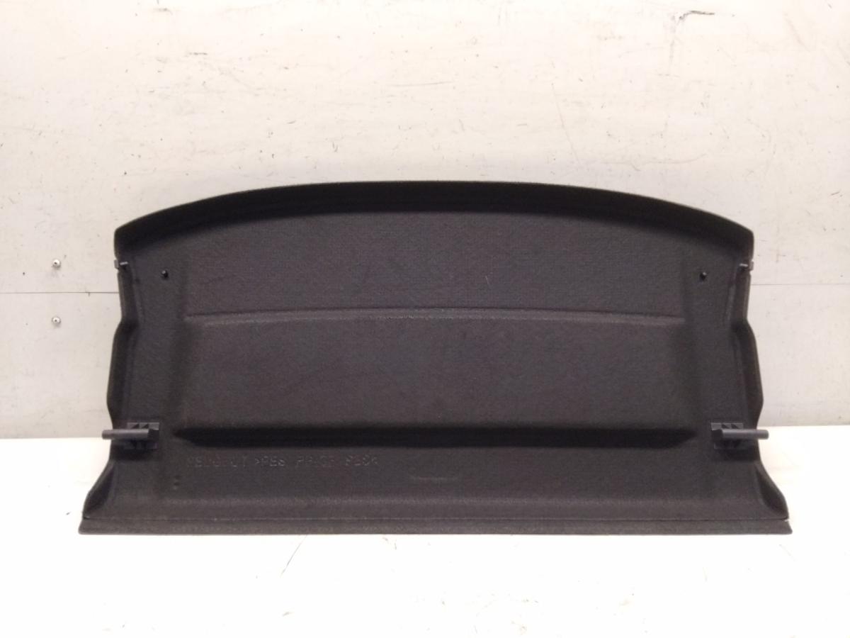 Peugeot 308 II original Hutablage Kofferraumabdeckung schwarz Bj.2015