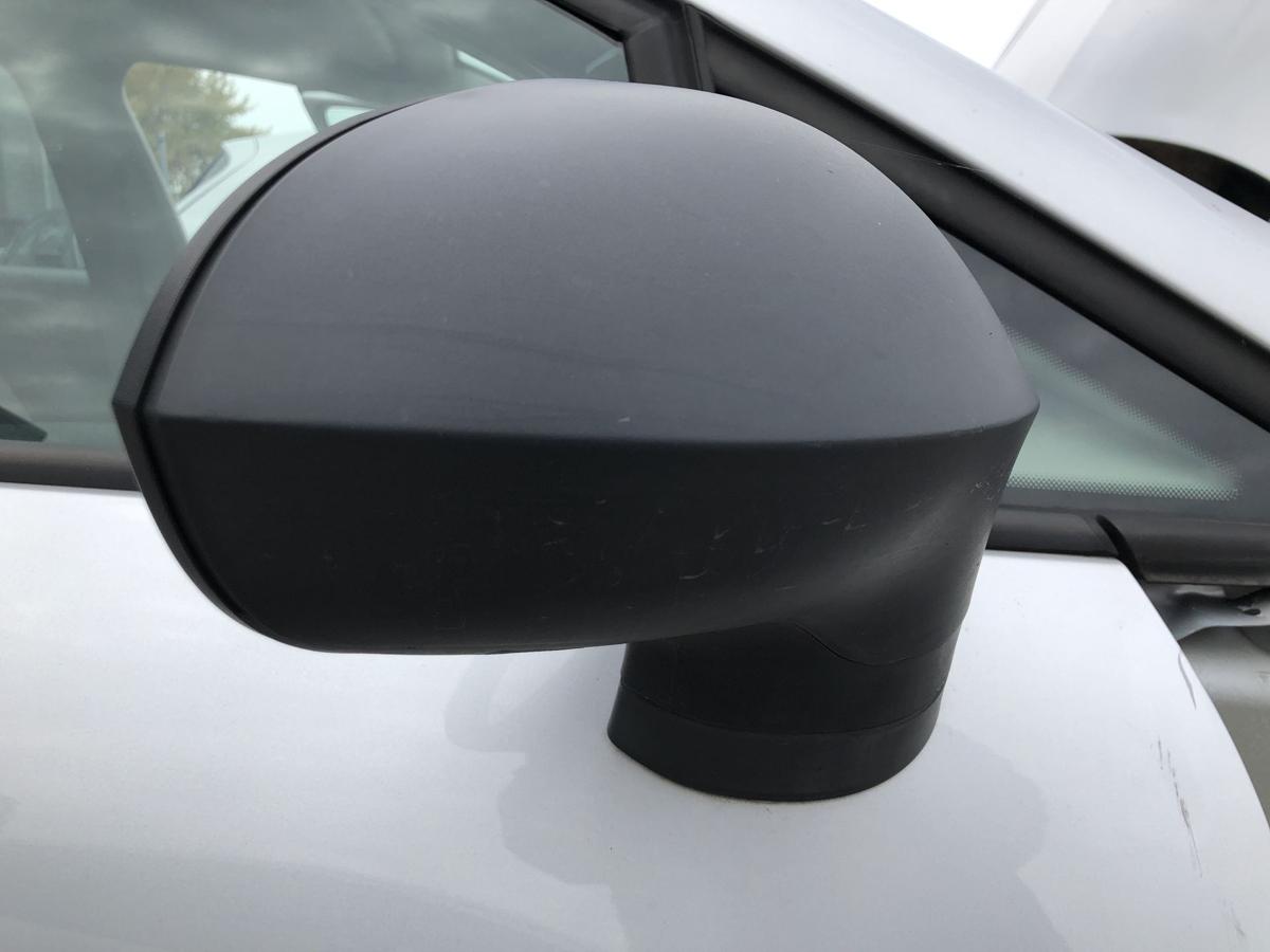 Seat Ibiza 6J 6P ST Kombi Außenspiegel rechts Seitenspiegel manuell unlackiert