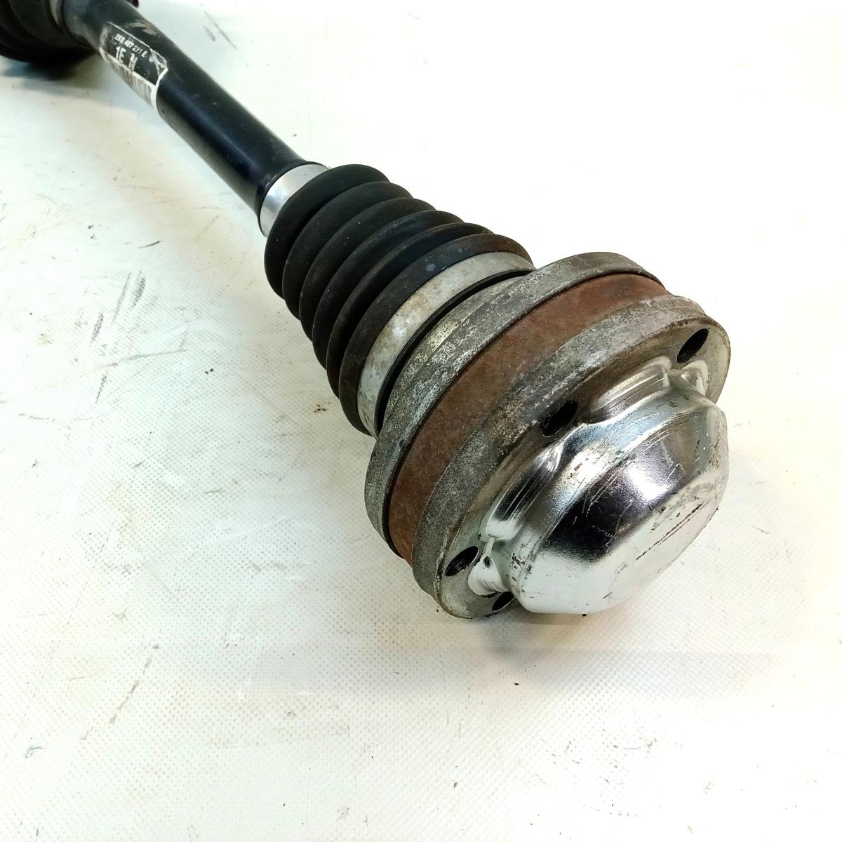 VW Passat 3C orig Antriebswelle Gelenkwelle links 1.8TSI 118kw 2K0407271E BJ2007