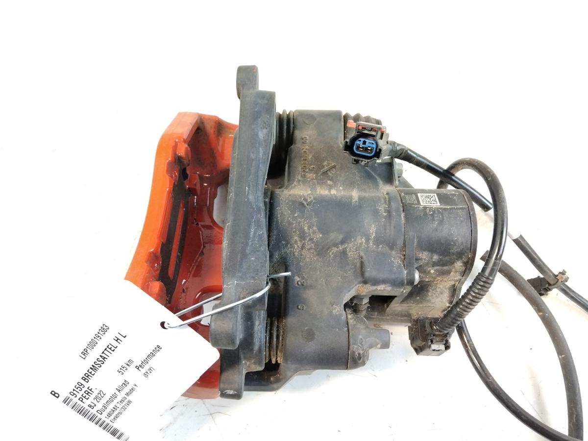 Tesla Model Y Performance original Bremssattel Hinterachse links Brembo Bj.2022