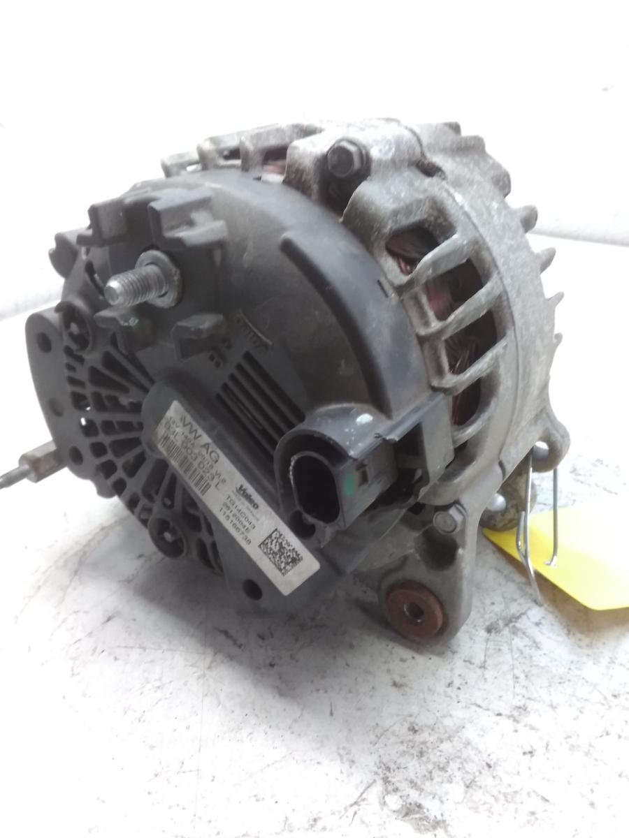 Seat Leon ST 5F original 140A Lichtmaschine Generator 03L903023L VALEO BJ2015