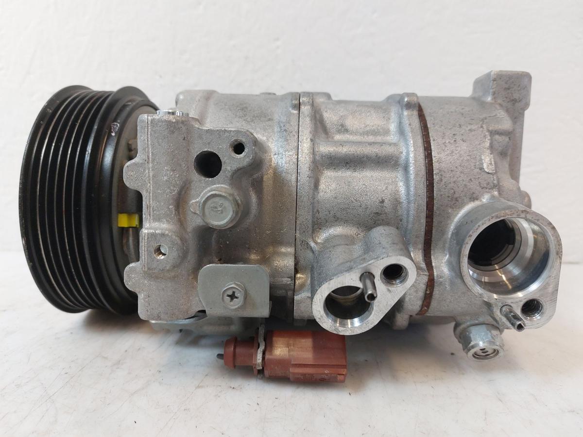 Audi Q2 Typ AG Denso Klimakompressor Kompressor Kältemittel R1234y 30TFSI OEM