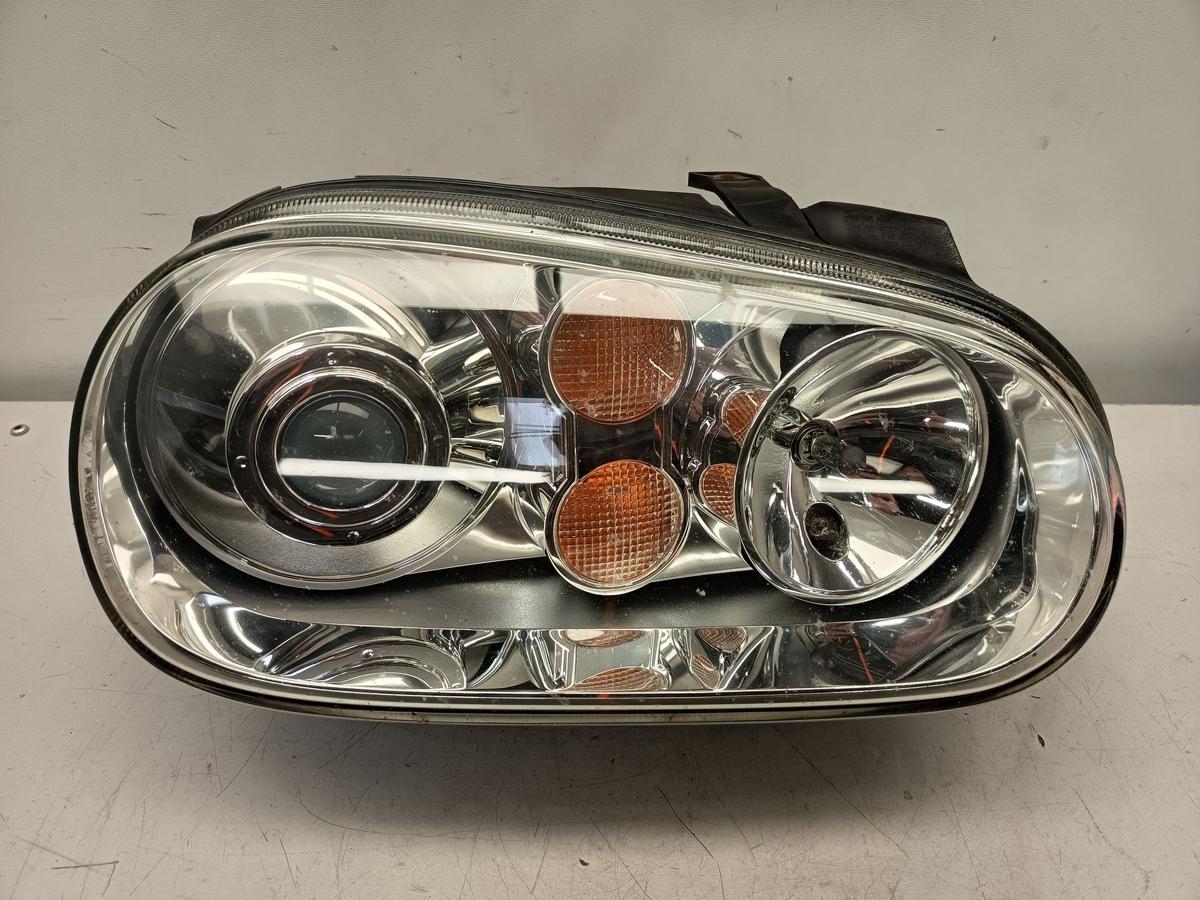 VW Golf IV original Scheinwerfer rechts Xenon Baujahr 2002