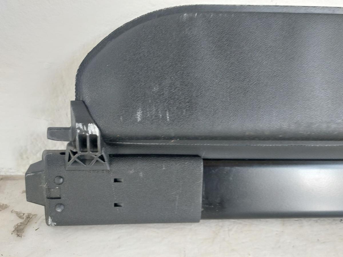 Mercedes W169 A Klasse Mopf Laderaumrollo Kofferraumrollo Laderaumabdeckung