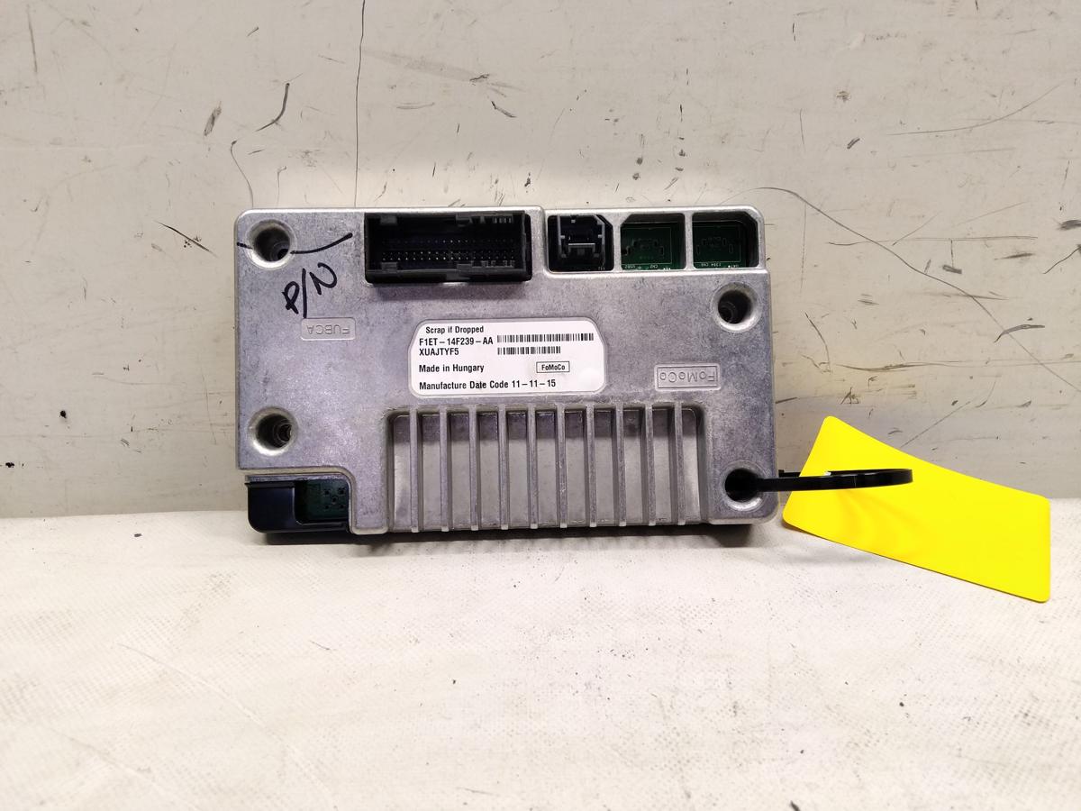 Ford Focus 3 orig.Steuerger&auml;t Navigation Navigationsmodul F1ET14F239AA BJ2015