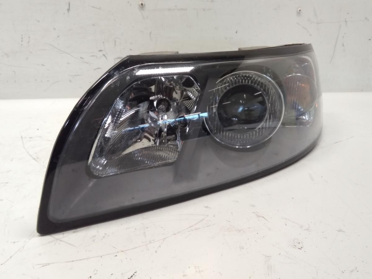 Volvo V50 S40 II Scheinwerfer vorn links TYC Halogen mit LWR BJ2006