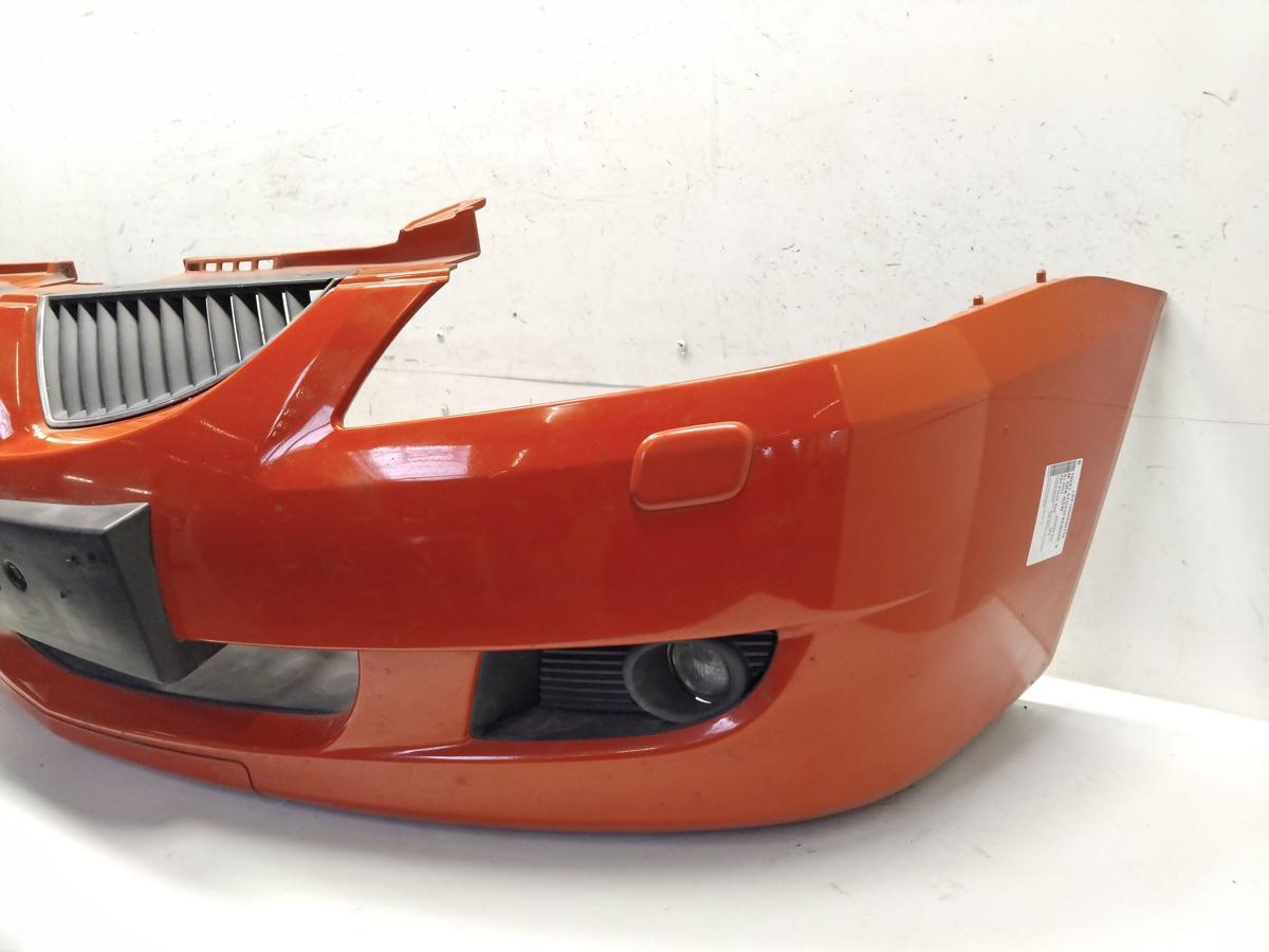 Mitsubishi Lancer Kombi CS0 original Sto&szlig;f&auml;nger Sto&szlig;stange vorn mit SRA BJ2004