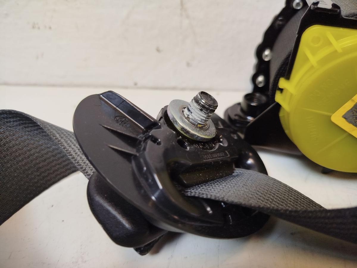 Hyundai i30 PD Sicherheitsgurt vorn rechts Beifahrer Gurt Anschnallgurt