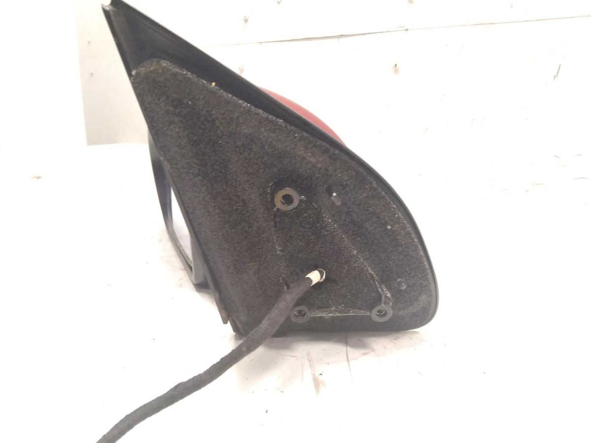 Nissan Qashqai J10 original Au&szlig;enspiegel links elektrisch und beheizt Bj.2011