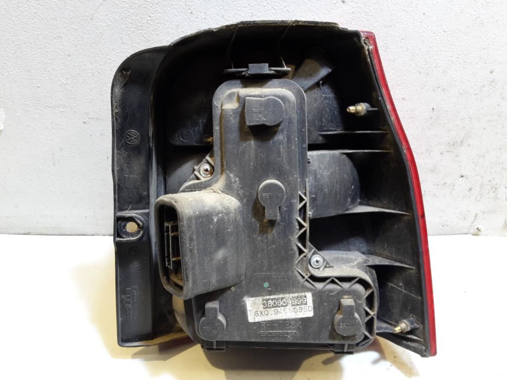 VW Lupo 6E Rücklicht links BJ 2000 Rückleuchte Heckleuchte 6X0945095D