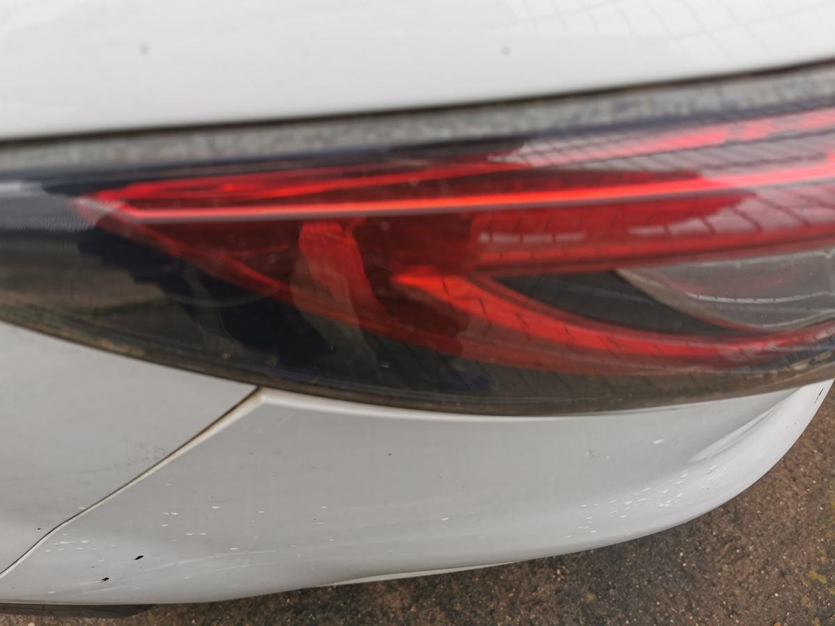 Mazda 6 GH Kombi Rückleuchte Schlussleuchte Rücklicht hinten aussen links 10-12