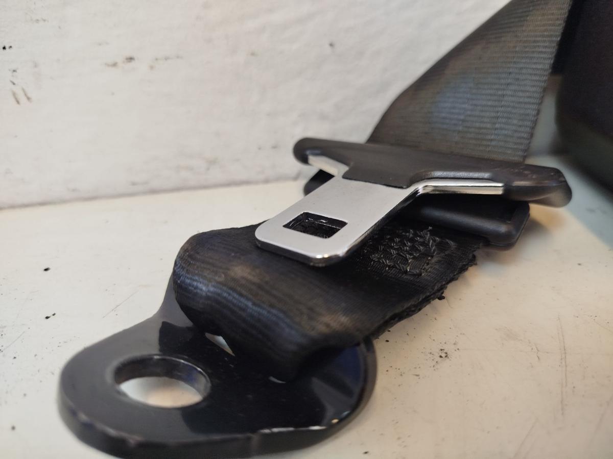 Citroen DS3 Sport Chic Sicherheitsgurt hinten links Rollgurt Gurt Anschnallgurt