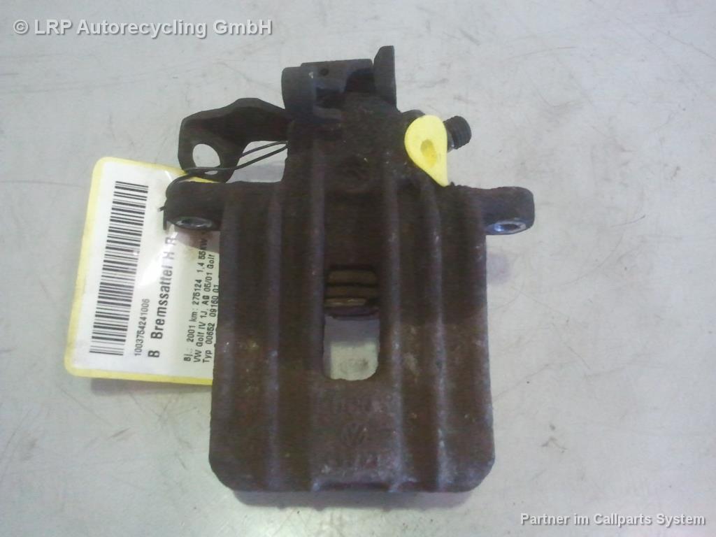 VW Golf 4 original Bremssattel hinten rechts 1.4 55kw BJ2001