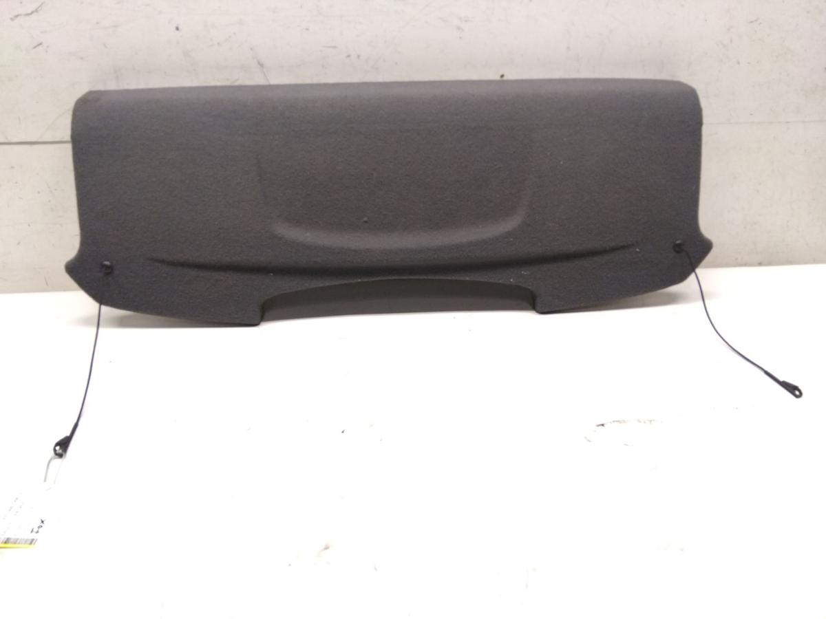 VW Fox 5Z original Hutablage Kofferraumabdeckung BJ2006